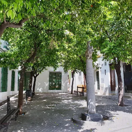 Sherryflat Senovilla Appartement Jerez de la Frontera